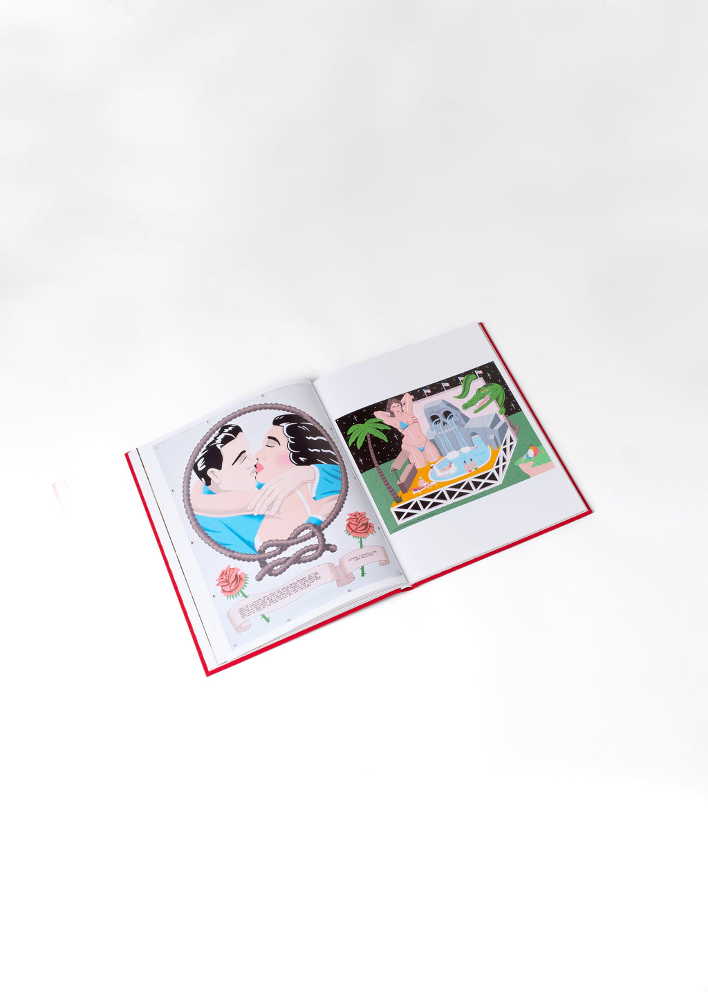 American Fizzle - Signed Special First Edition copy