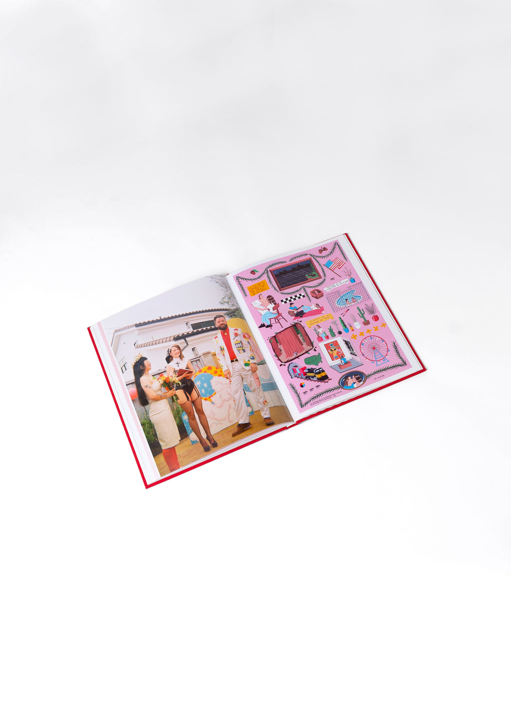 American Fizzle - Signed Special First Edition copy