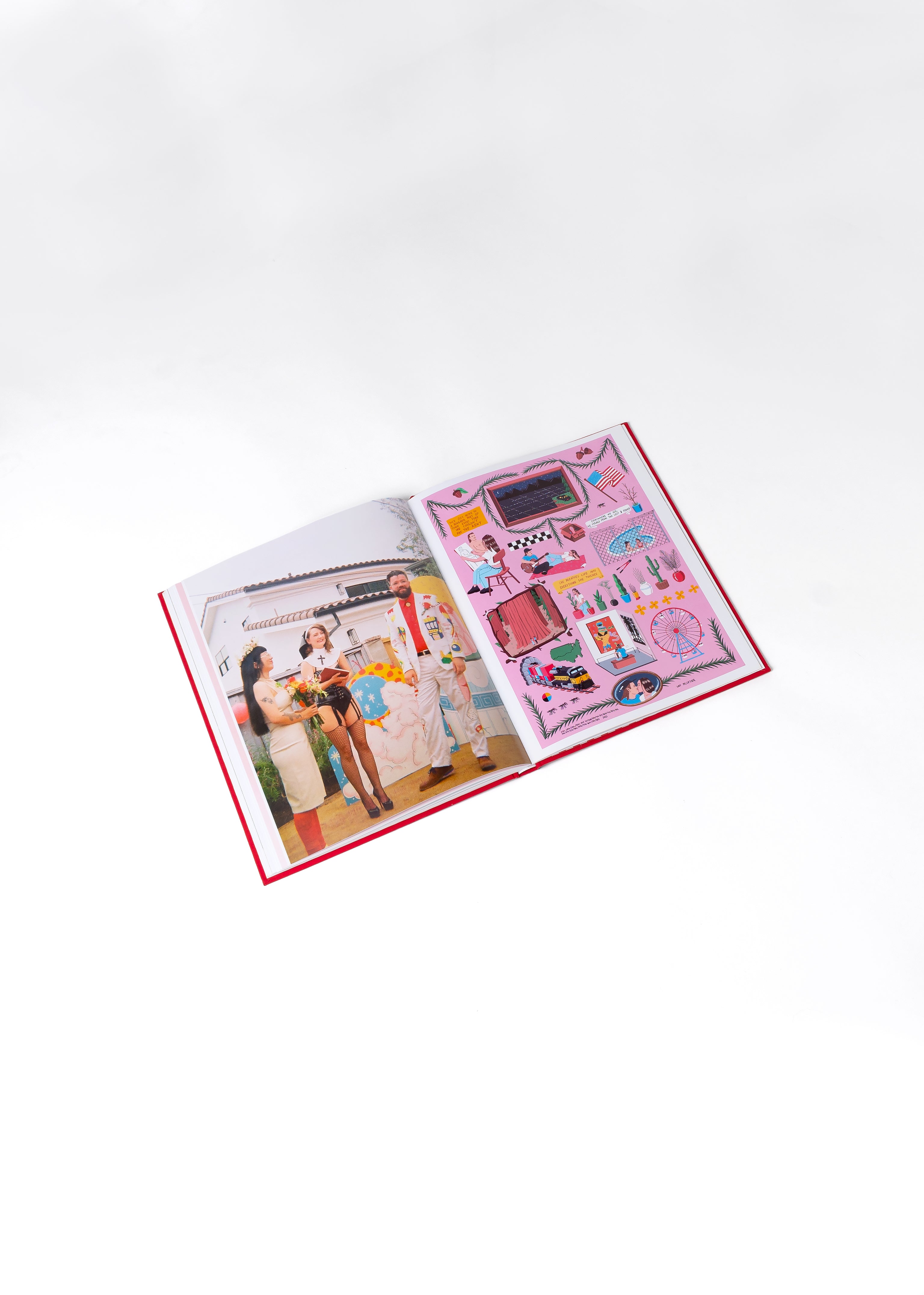 American Fizzle - Signed Special First Edition copy