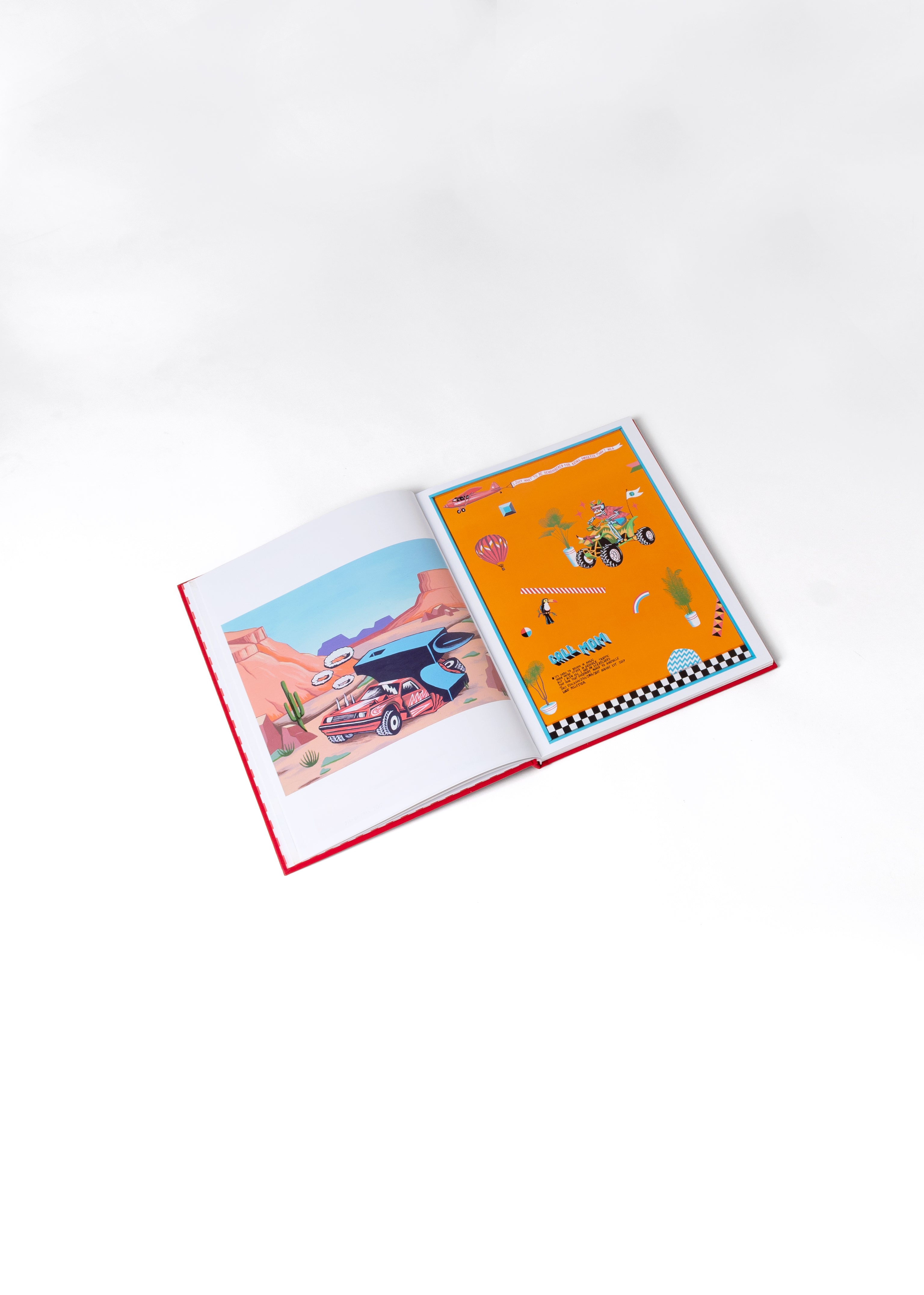 American Fizzle - Signed Special First Edition copy