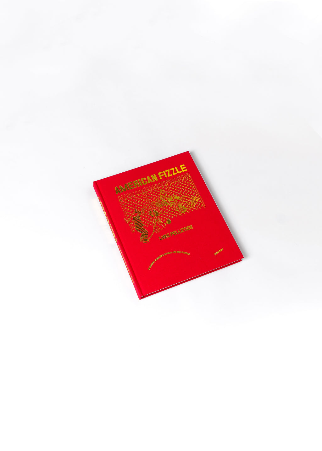 American Fizzle - Signed Special First Edition copy