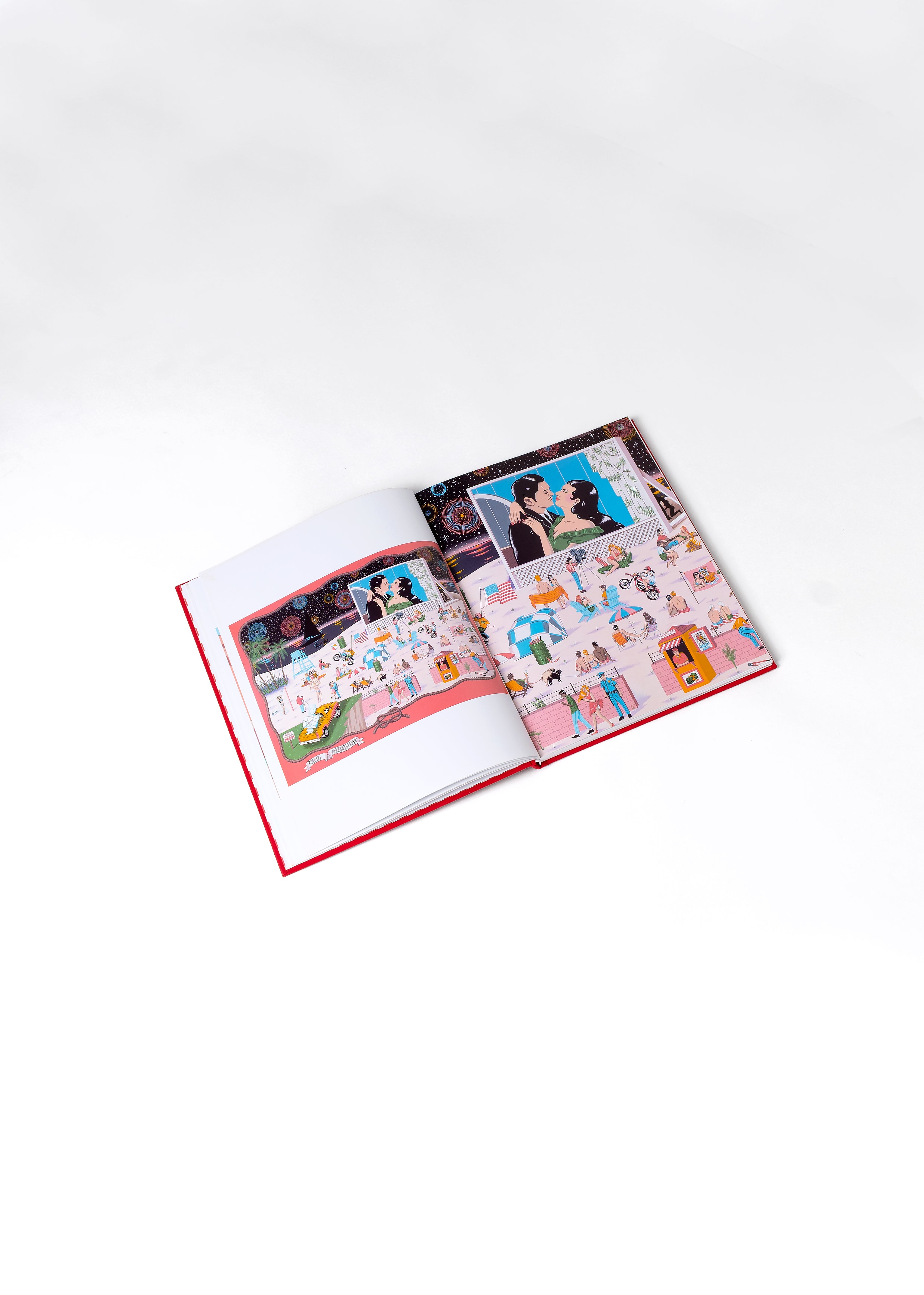 American Fizzle - Signed Special First Edition copy