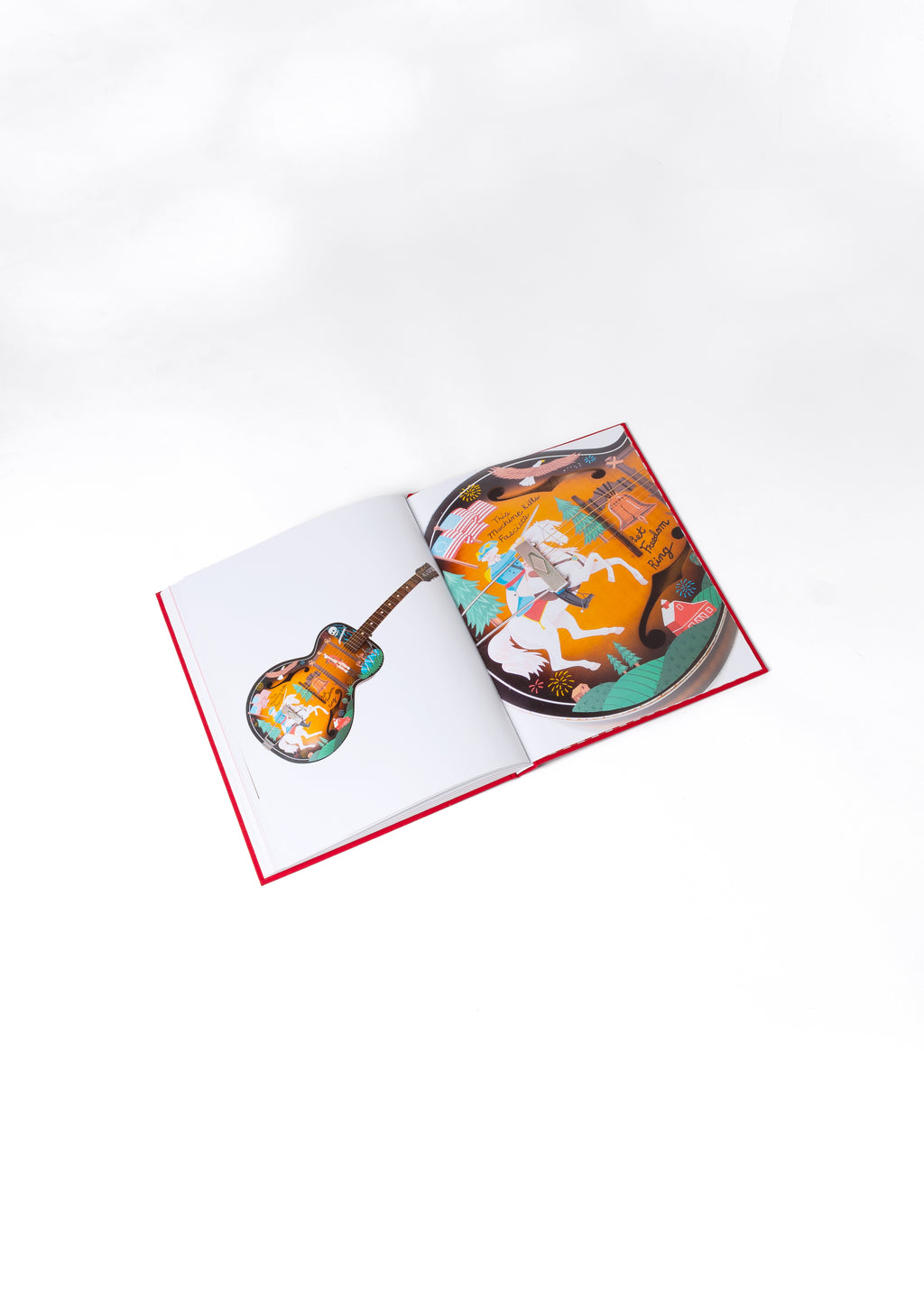 American Fizzle - Signed Special First Edition copy