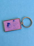 Lenticular Keychain