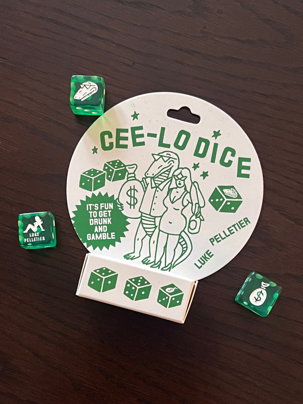 Cee-Lo Dice