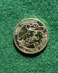 "Gold" Coin