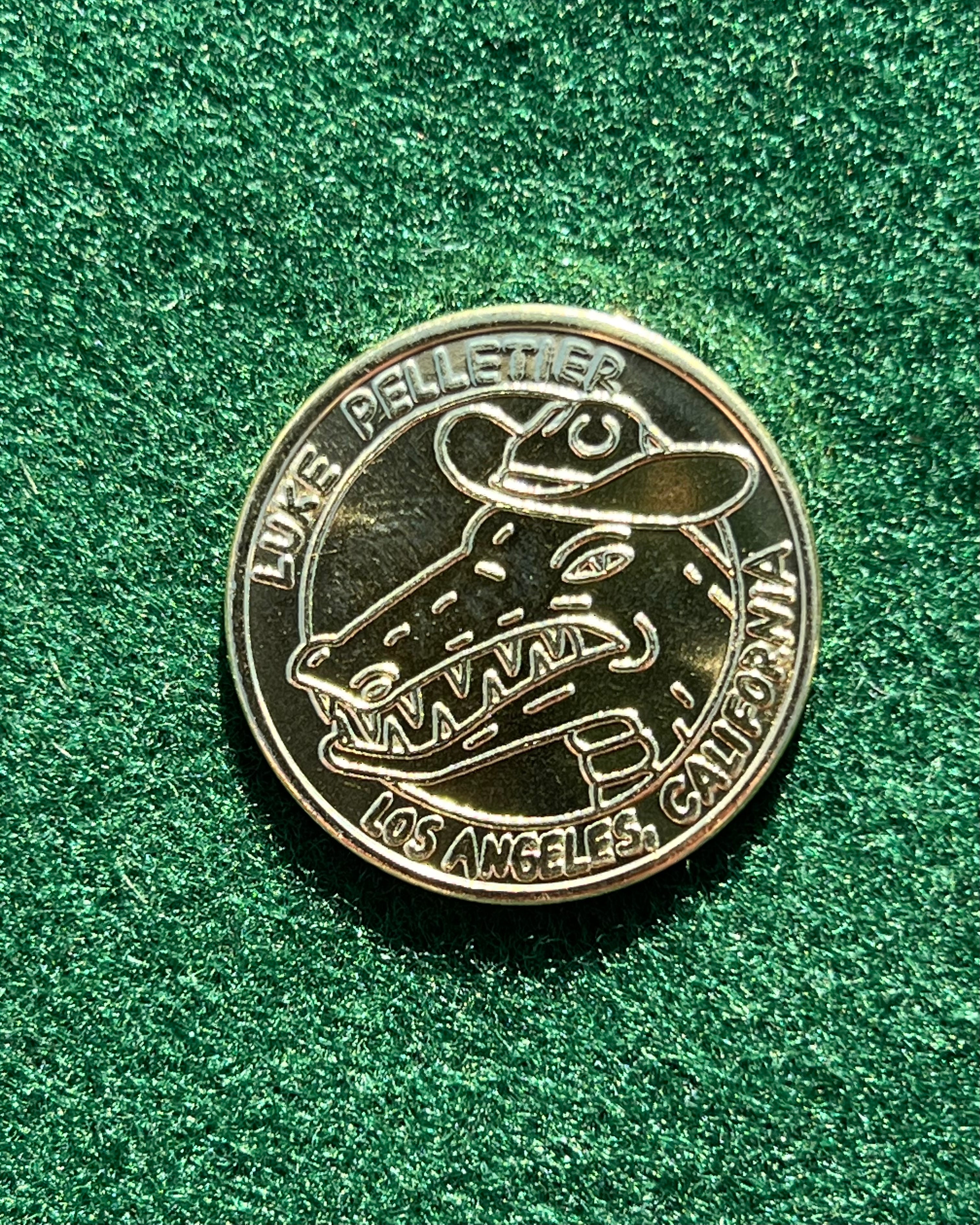 "Gold" Coin