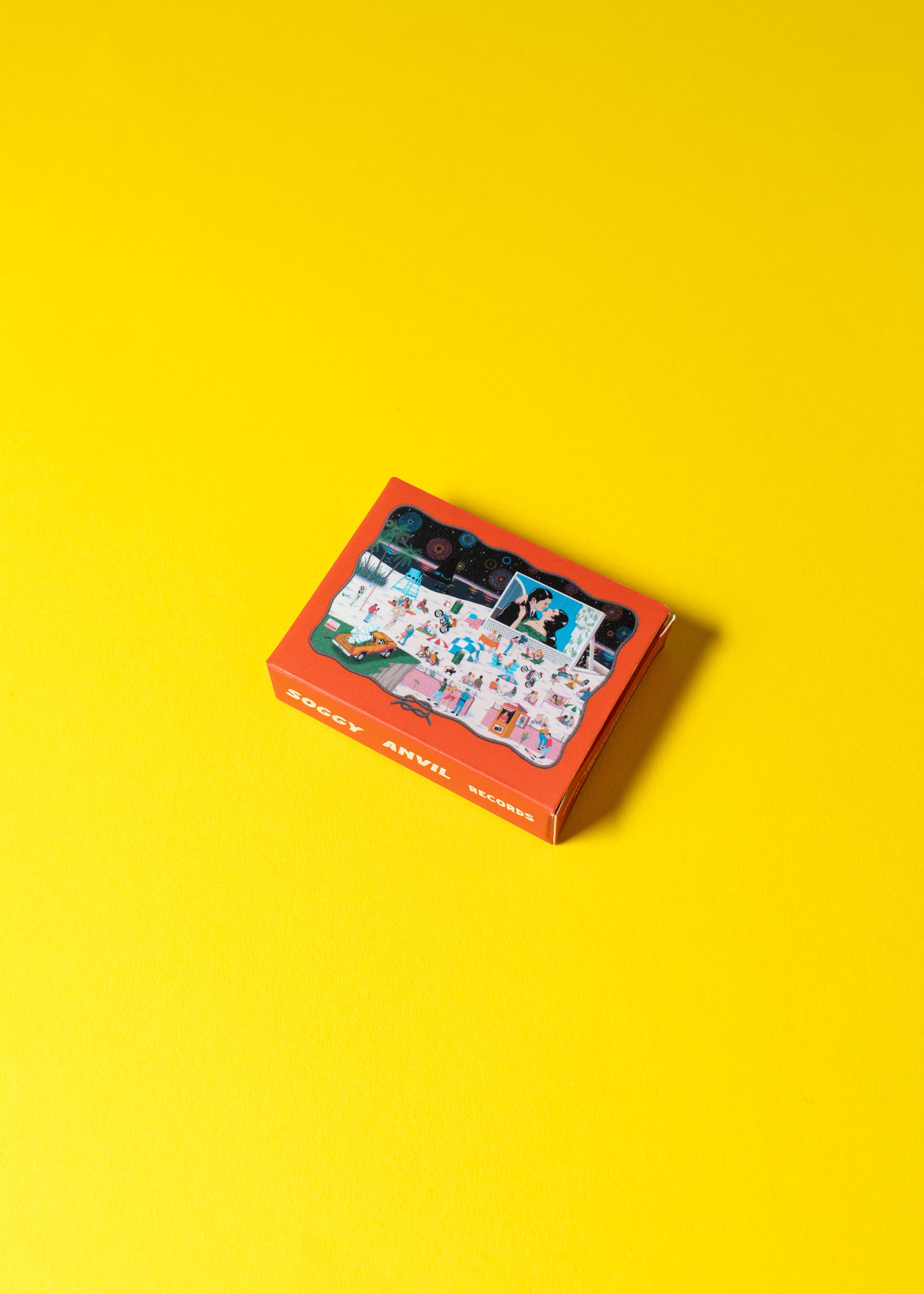 Love Finder Keychain