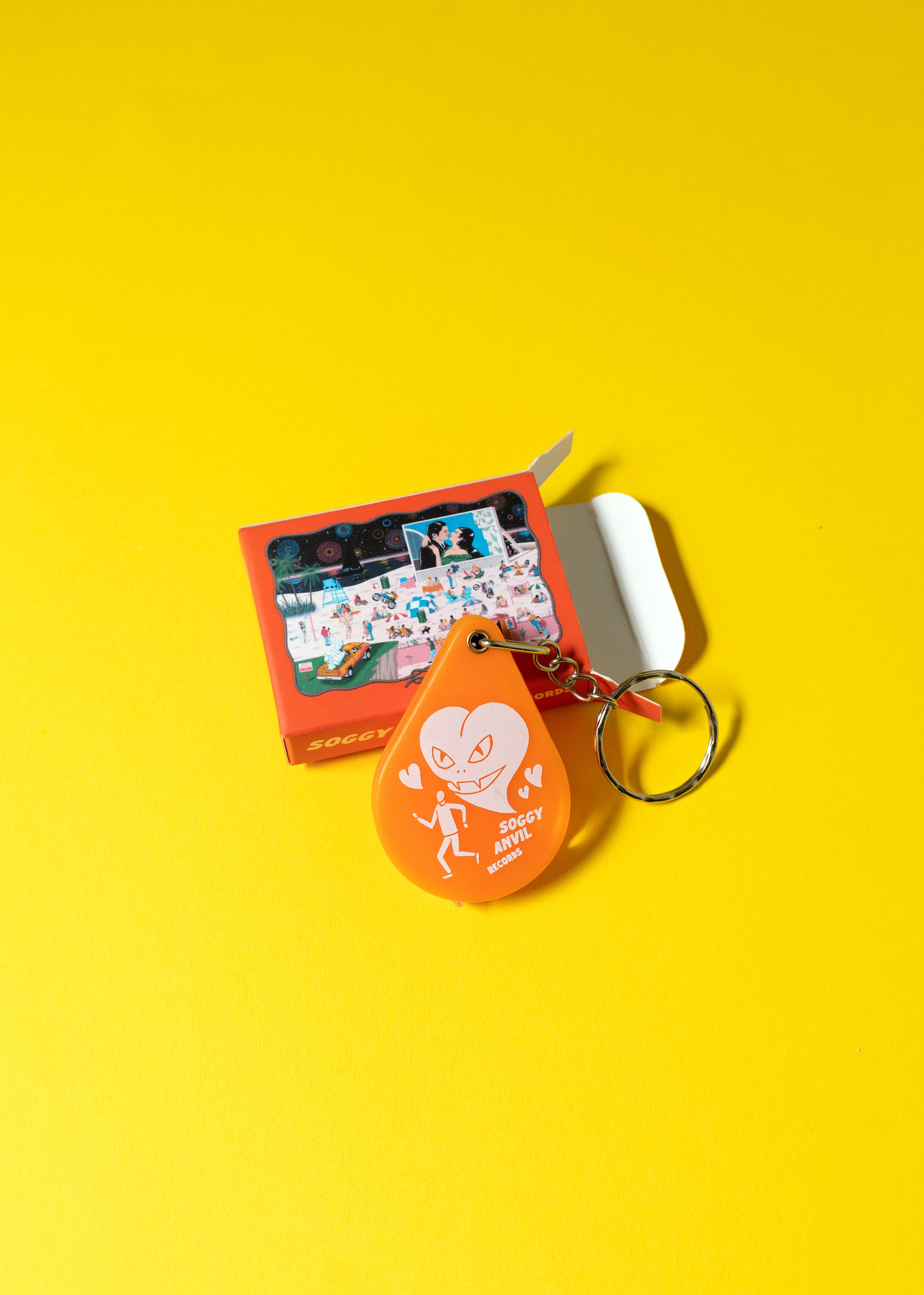 Love Finder Keychain