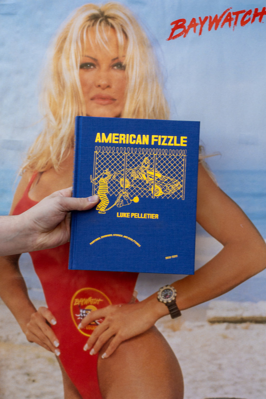 American Fizzle - Book