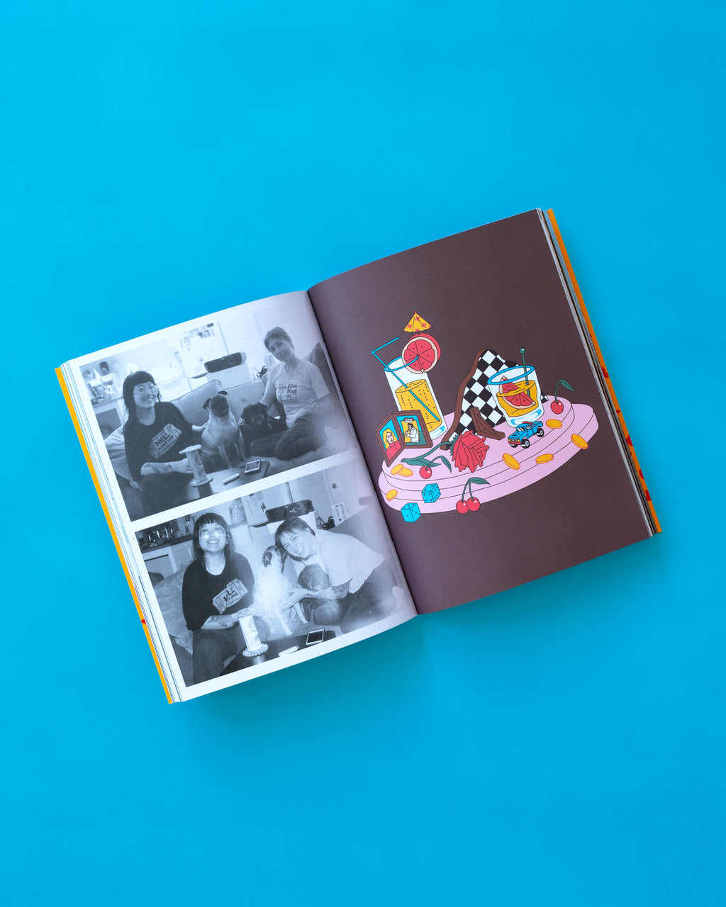 See America Whenever - Softcover Book