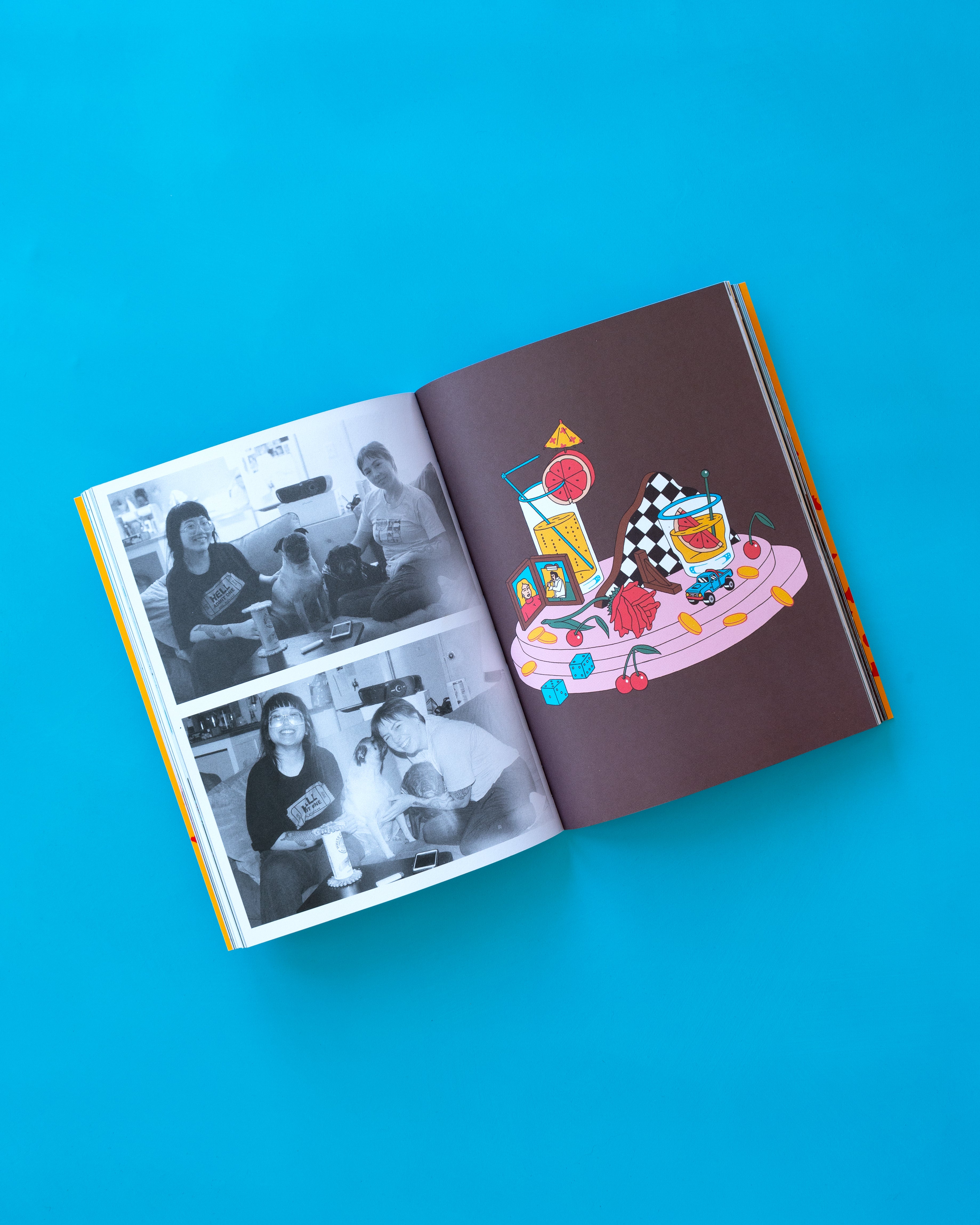 See America Whenever - Softcover Book