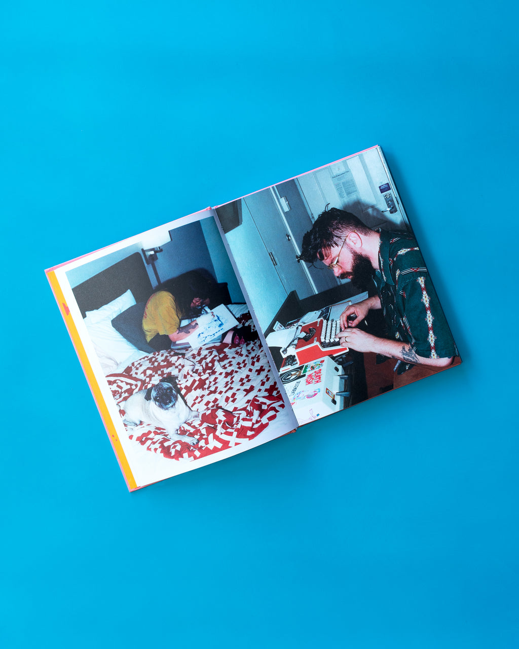 See America Whenever - Softcover Book