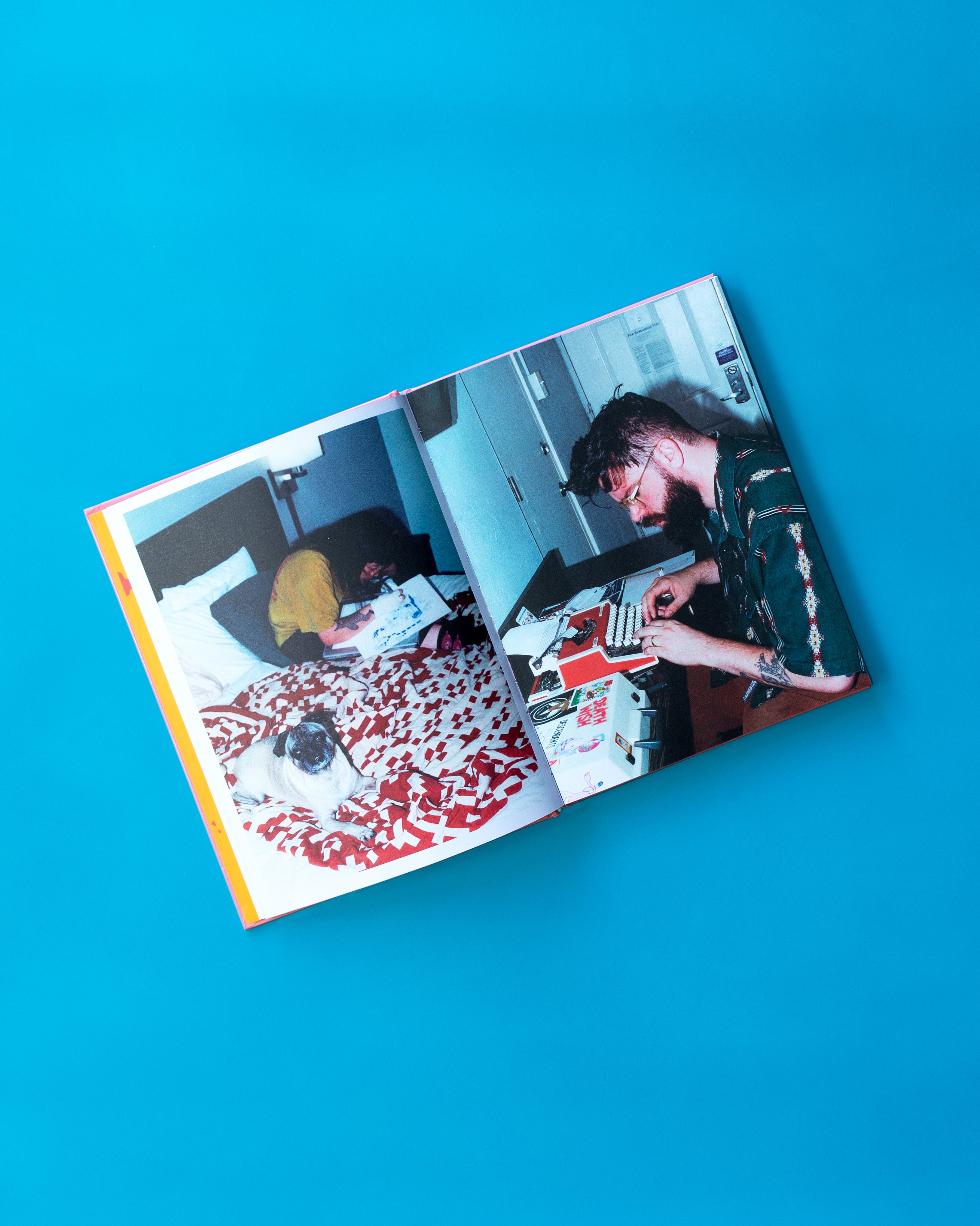See America Whenever - Softcover Book