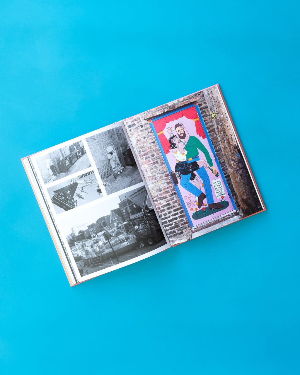 See America Whenever - Softcover Book