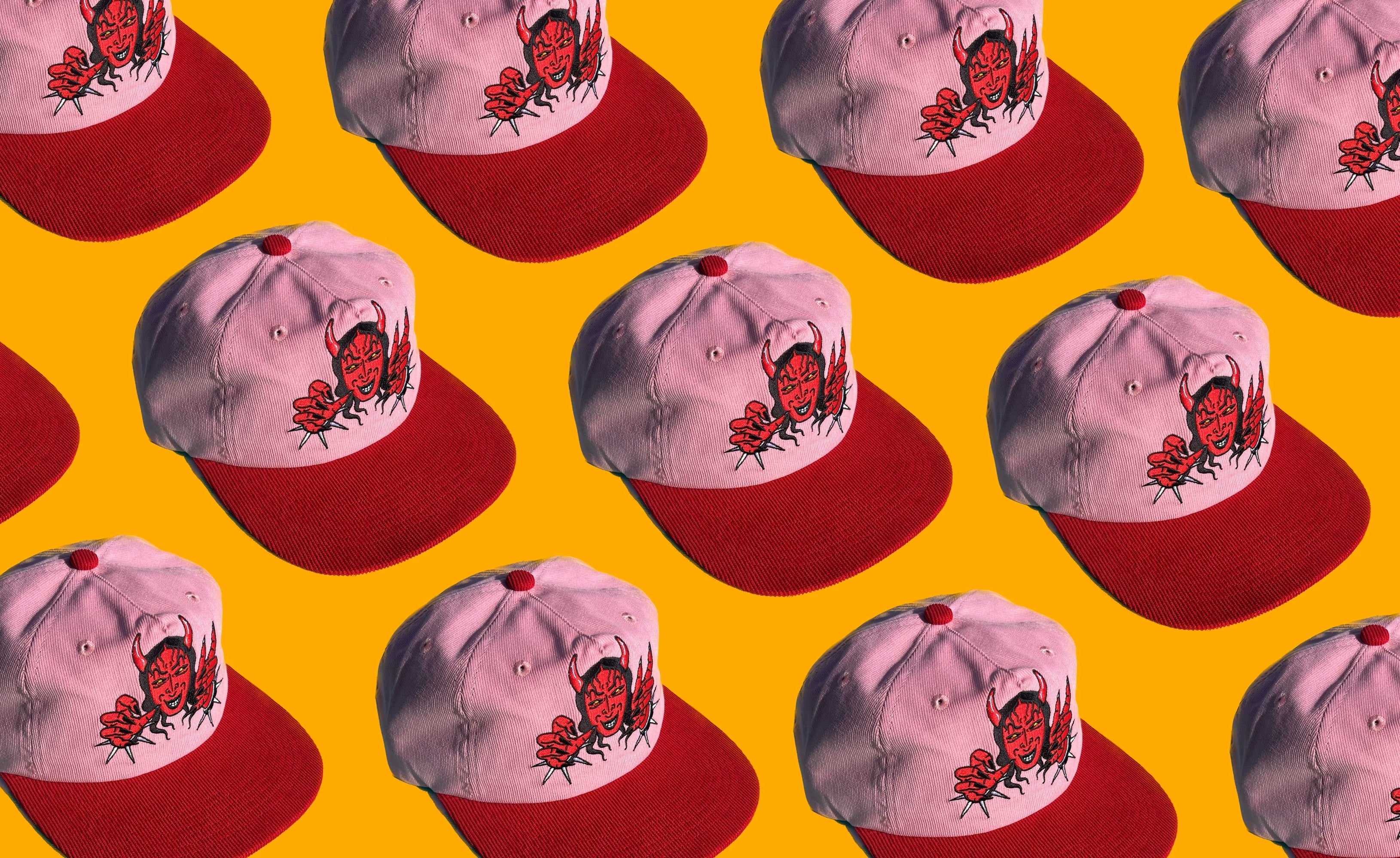 Devil Woman Hat