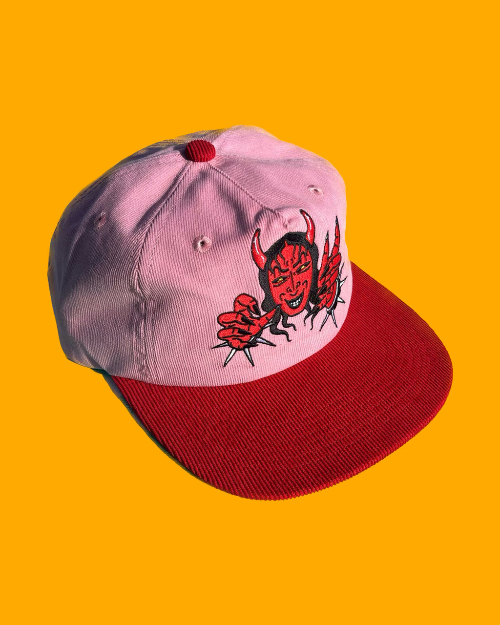 Devil Woman Hat