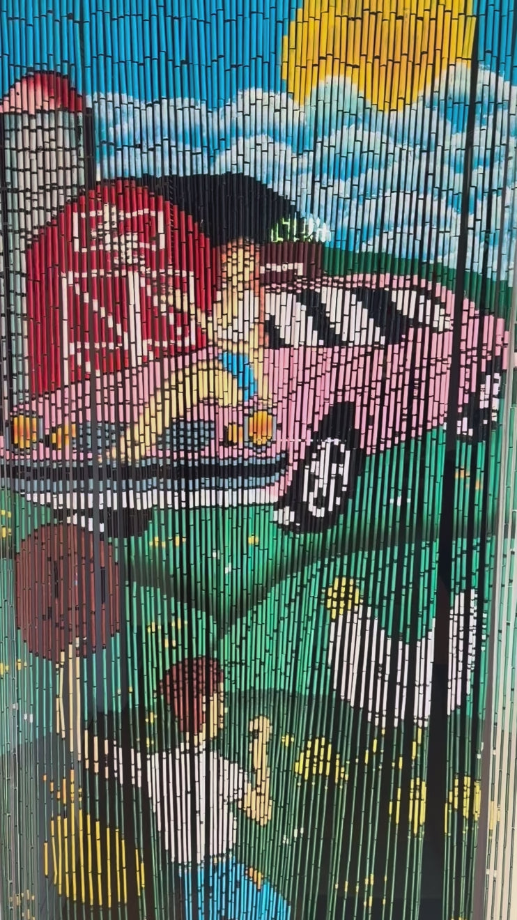 Beaded Curtain pre-order