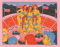 Big Women - Risograph Print